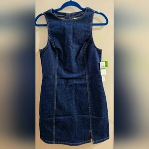 Tinseltown Denim Dress